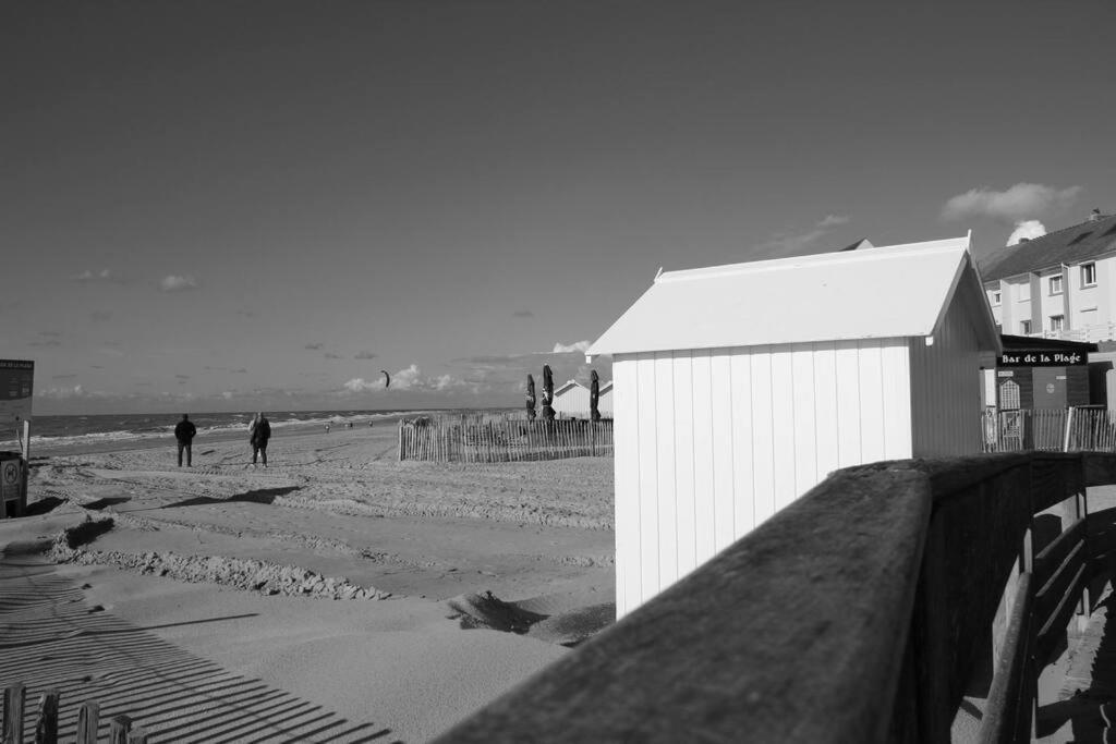 Sigrid & Sea 2 Etoiles, Fort-mahon Appartement