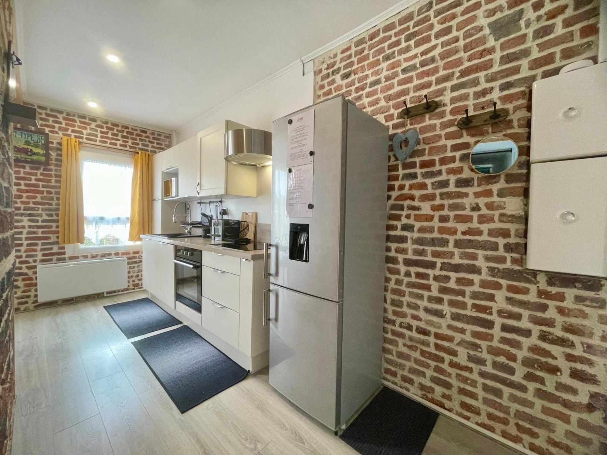 Apartamento Sigrid & Sea 2 Etoiles, Fort-mahon